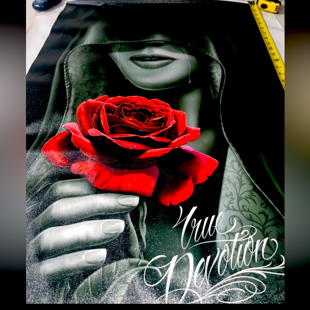 Brand New DGA True Devotion Canvas Wall Art